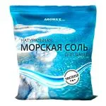 "AromaSaules" Meresool vannidele  "Vereurmarohi" , 1 kg