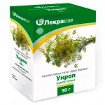 "LEKRASET" Tilliseemned 50 g