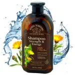 "HERBAL TRADITIONS" Juuksešampoon 7 Ürti 500 ml