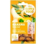 "FITO SUPERFOOD" NÄOMASK SÄRA SAAMISEKS BANAAN, 10ml 