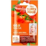 "FITO SUPERFOOD" GOJI NOORENDAV NÄOMASK , 10 ML