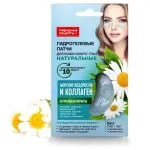 "NARODNIE RECEPTY" HÜDROGEELSED SILMAPLAASTRID MEREVETIKAD JA KOLLAGEEN,  7g