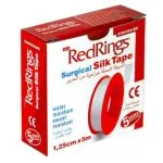"REDRINGS" Rullplaaster siidist 5 m x 1,25 cm