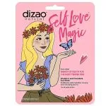 "DIZAO" NÄOMASK C-VITAMIINI JA SAIALILLEGA, 25g