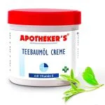 KEHAHOOLDUSTOODE KREEM TEEPUUÕLIGA, 250 ml - Apotheker's 