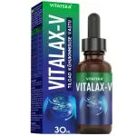 "VITATEKA" Vitalax-V tilgad kõhukinnisuse vastu 30 ml