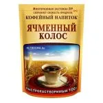 "JATŠMENNIJ KOLOS" Kohvijook 100 g