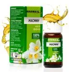 "AROMASaules" Naturaalne eeterlik õli JASMIIN 10 ml