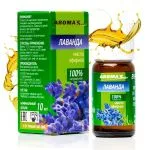 "AromaSaules" Naturaalne eeterlik õli "Lavendel" , 10 ml