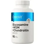 "OSTROVIT" Glükoosamiin + MSM + kondroitiin tabletid N90