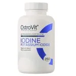 "OSTROVIT" Kaaliumjodiid tabletid N250