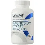 "OSTROVIT" Magneesiumtsitraat + B6 tabletid N90