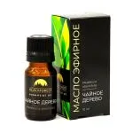 "BLACKFOREST" Eeterlik õli TEEPUU 10 ml