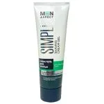 "MEN ASPECT" SIMPLE Habemeajamise kreem-geel 75 g