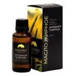 "BLACKFOREST" Kosmeetiline rasvane õli NISU IDUD 30 ml
