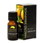 "BLACKFOREST" Eeterlik õli APELSIN 10 ml