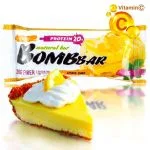 "BOMBBAR" Proteiinibatoon Sidrunikook, 60 g.