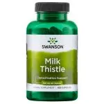 "SWANSON" Piimohakas kapslid N100 (Milk Thistle)