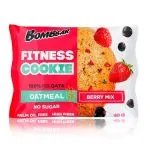 "BOMBBAR" Fitness Kaeraküpsis "Marjamix", 40 g
