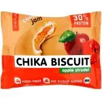 CHIKA BISCUIT "Chikalab" Biskviitküpsis Biskviit õunastruudel, 50 g