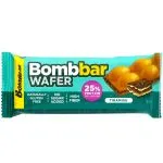 "BOMBBAR" Vahvlibatoon Piima-pähklipastaga Tiramisu maitsega 32 g