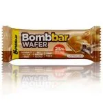 "BOMBBAR" Vahvlibatoon Piima-pähklipastaga, cappuccino maitsega 32 g