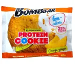 "BOMBBAR" Proteiiniküpsis "Apelsin - ingver ", 40 g 