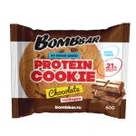 "BOMBBAR" Proteiiniküpsis "Šokolaad", 60 g
