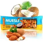 "CHIKALAB" Mandli-müslibatoon kookosega 40 g