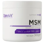 "OSTROVIT" MSM pulber 300 g