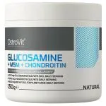 "OSTROVIT" Glükoosamiin + MSM + Kondroitiin pulber 150 g