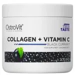 "OSTROVIT" Kollageen + Vitamiin C mustsõstraga 200 g