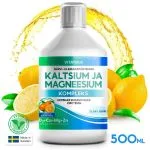 "VITATEKA" Kaltsium ja magneesium 500ml