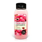"FRESH JUICE" Dušigeel Litchi ja Vaarikas 400 ml