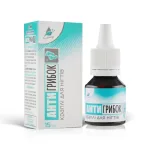 "ELIXIR" Küünte seenevastased tilgad 15 ml