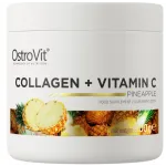 "OSTROVIT" Kollageen + Vitamiin C ananassiga 200 g