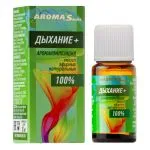 "AROMASaules" Naturaalne eeterlik õli HINGAMINE+ 10 ml