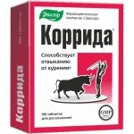 "EVALAR" Korrida tabletid N100