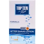 HABEMEAJAMISJÄRGNE LOSJOON TUNDLIKULE NAHALE "TOP TEN FOR MEN, DYNAMIC", 100 мл