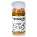 "BIOKOR" Eleuterokoki tabletid  0,18 g, N50 