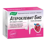 "EVALAR" Atheroclefit Bio kapslid N60