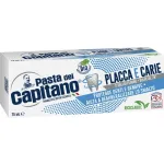 "PASTA DEL CAPITANO" Hambapasta hambakatu ja kaariese vastu, 75 ml 