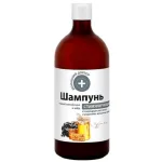 "THE DOCTOR" Šampoon "Altai Shilajit ja mesi", 1 L