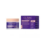 "CLAIRE COSMETICS" Kollageeniga päevakreem 55+ 50 ml 