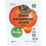 "AREGI" Viilutatud hurmaa suupiste, 40 g