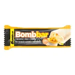 "BOMBBAR" Glasuuritud batoon "Troopiline segu tort", 40 g