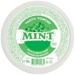 "TOOTH POWDER" Hambapulber MÜNT 75 g