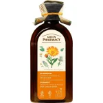 "GREEN PHARMACY" Šampoon saialille ja rosmariiniõliga, 350 ml