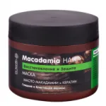 JUUKSEMASK MACADAMIA HAIR 300ml Dr.Sante