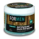 NATURAALNE SEEP MEESTELE 3 IN 1 450 G